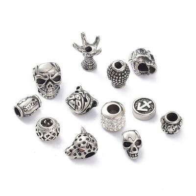 Stainless Steel Beads