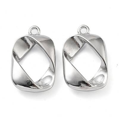Non-Tarnish 201 Stainless Steel Pendants