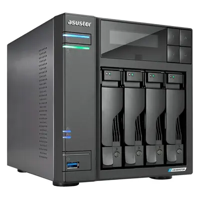 AS6704T ASUSTOR Lockerstor 4 Gen2 4-Bay NAS Enclosure