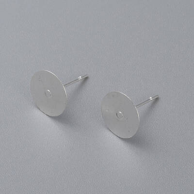 304 Stainless Steel Stud Earring Findings