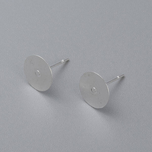 304 Stainless Steel Stud Earring Findings