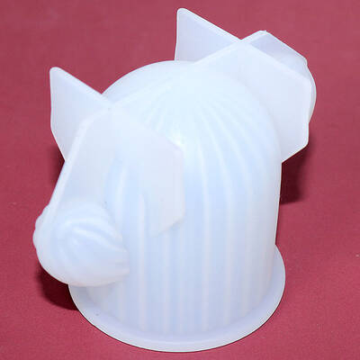 Cactus DIY Candle Silicone Molds