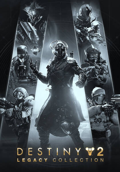 Destiny 2: Legacy Collection (2025) ROW | Steam
