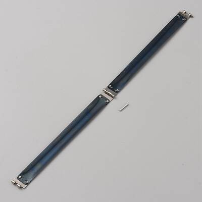 Manganese Handbag Internal Flex Frames