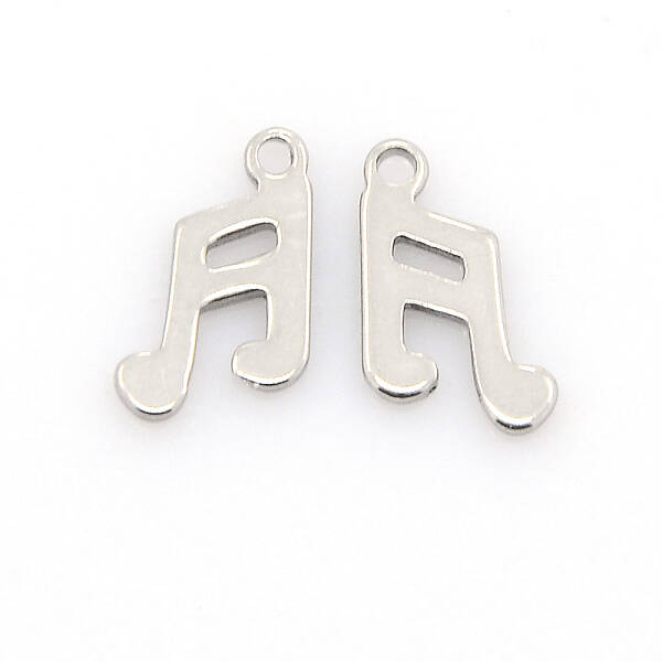Tarnish Resistant 304 Stainless Steel Charms