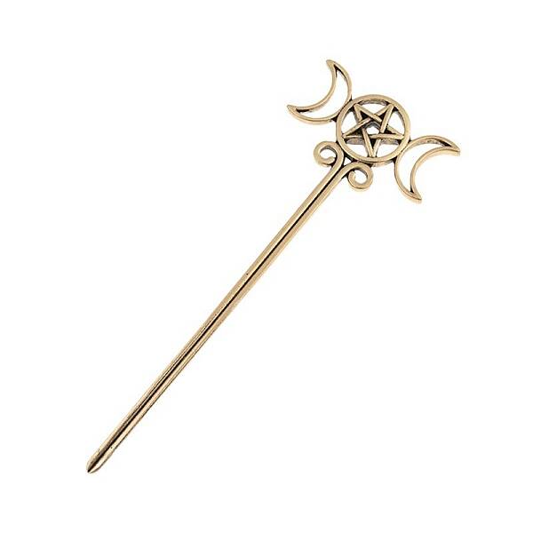Alloy Hair Sticks