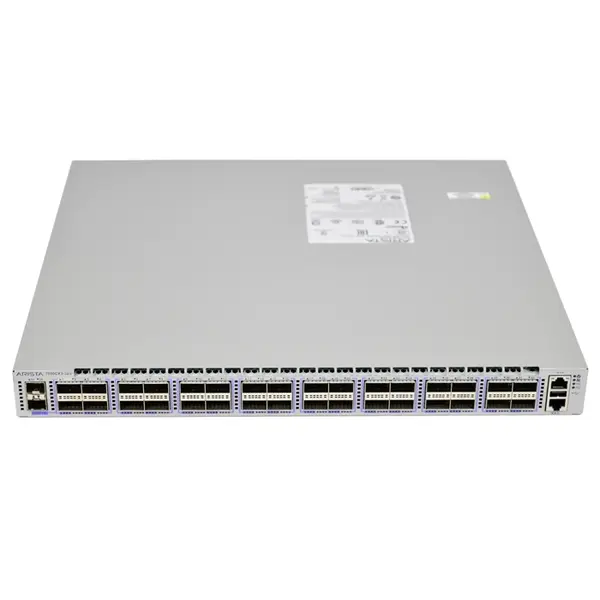DCS-7050CX3-32S-D-R Arista 7050X3 32x 100GbE QSFP100 and 2x SFP+ Switch Expn Memort SSD Rear-to-front Airflow 2x AC Power Sup...