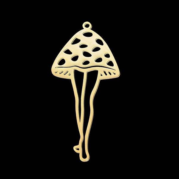 201 Stainless Steel Pendants
