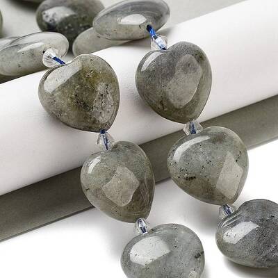Natural Labradorite Beads Strands