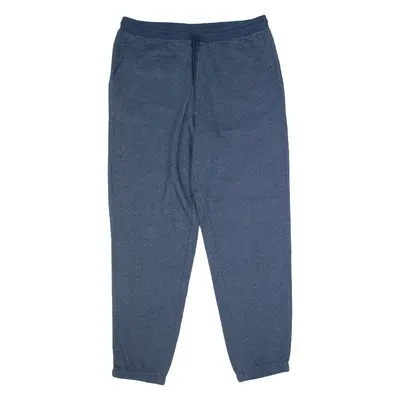 PATAGONIA Mens Joggers Blue Tapered L W36 L29