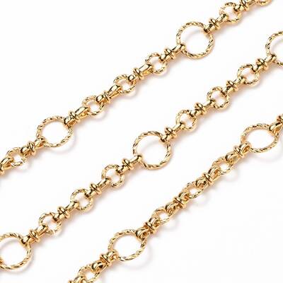 Brass Link Chains
