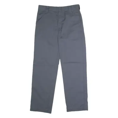 CARHARTT WIP Craft Mens Trousers Grey Regular Straight W30 L30