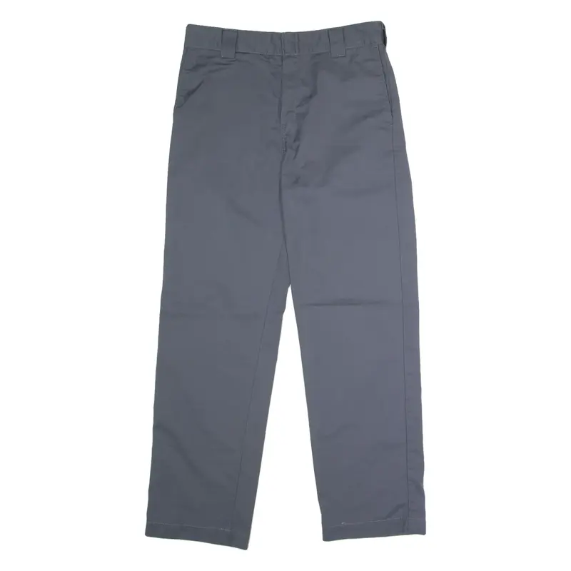 CARHARTT WIP Craft Mens Trousers Grey Regular Straight W30 L30