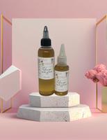 Unique Hair Growth Oil “Mild Child” Gentle Haircare Avocado Rosemary Comfort healthy hair haircare lightweight strong h...