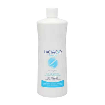 Gel doccia Lactacyd Derma 1000 ml