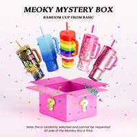 【Meoky Exclusive Rewards】MMB -40oz Stainless Steel Handle Cup for Daily use and Gift-keep Cold for 24 Hours (No buy one g...