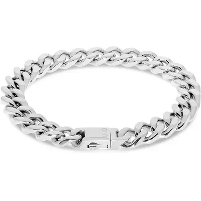 Liu Jo Bracciale In Acciaio Da Uomo Pancer Mlj434