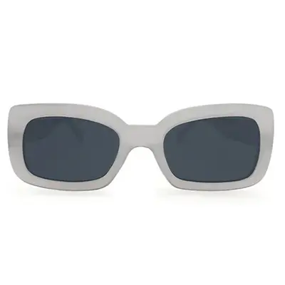 Gigi - Frosty Grey Prescription | Color: Black & Grey | Size: OS