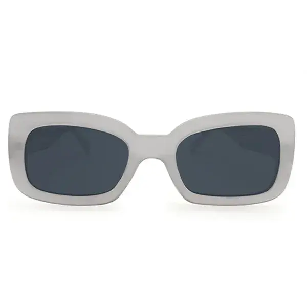 Gigi - Frosty Grey Prescription | Color: Black & Grey | Size: OS