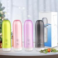 Mother's Day Gift, Foldable Personal Travel Bathroom Water Bidet, Portable Modern Handy Electric Sprayer Toilet for Reduces T...