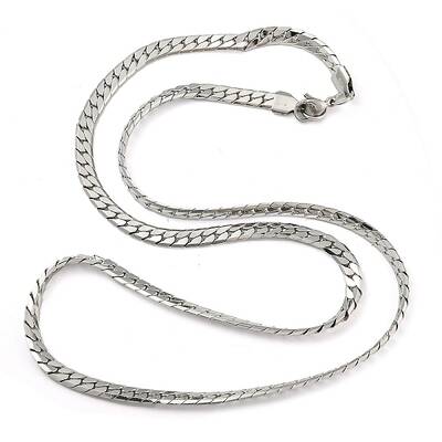 Non-Tarnish 304 Stainless Steel Chain Necklaces