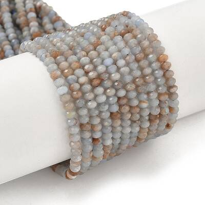 Natural Ang Beads Strands