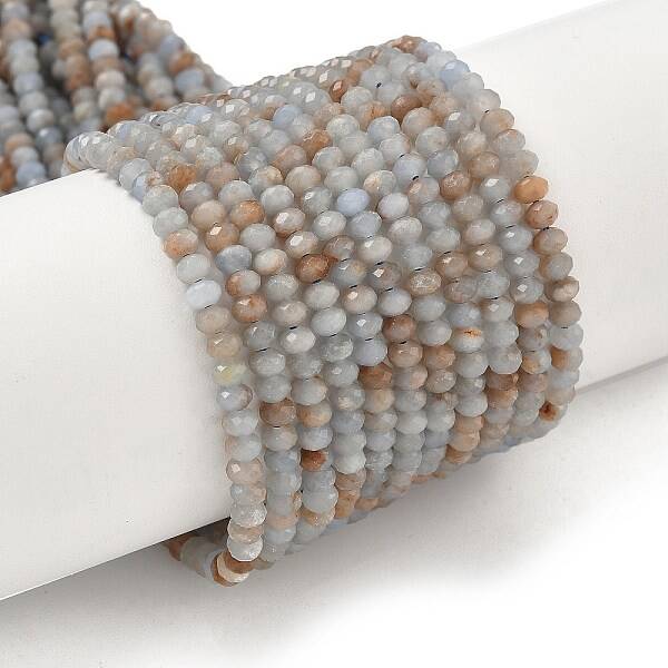 Natural Ang Beads Strands