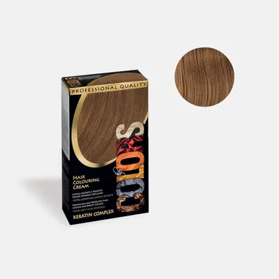 Beautytime international Hair Dye 7 Blonde The Colors