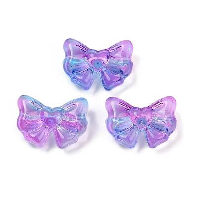 Transparent Glass Beads