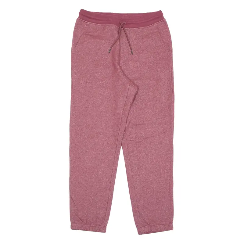 PATAGONIA Mens Joggers Maroon Tapered S W28 L28