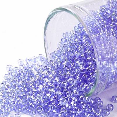 TOHO Round Seed Beads
