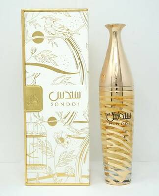 Lattafa Sondos Perfume for Women - Eau de Parfum Spray 3.4 oz
