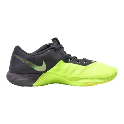 NIKE Sneaker Trainers Black Synthetic Mens UK 11