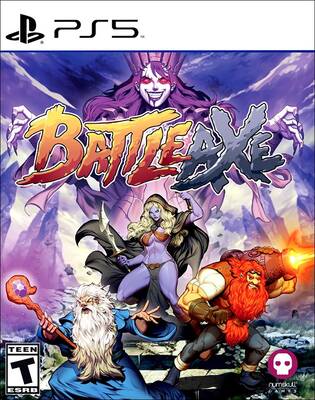 Battle Axe: Special Edition
