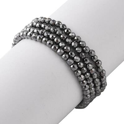 Electroplate Beads Strands
