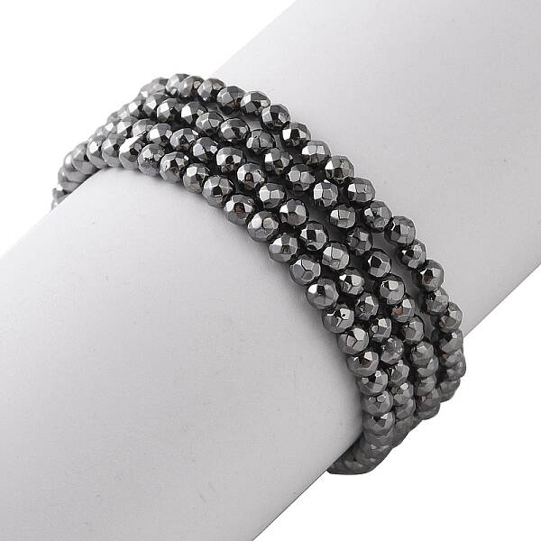 Electroplate Beads Strands