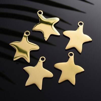 304 Stainless Steel Pendants