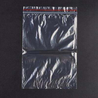 Plastic Zip Lock Bags