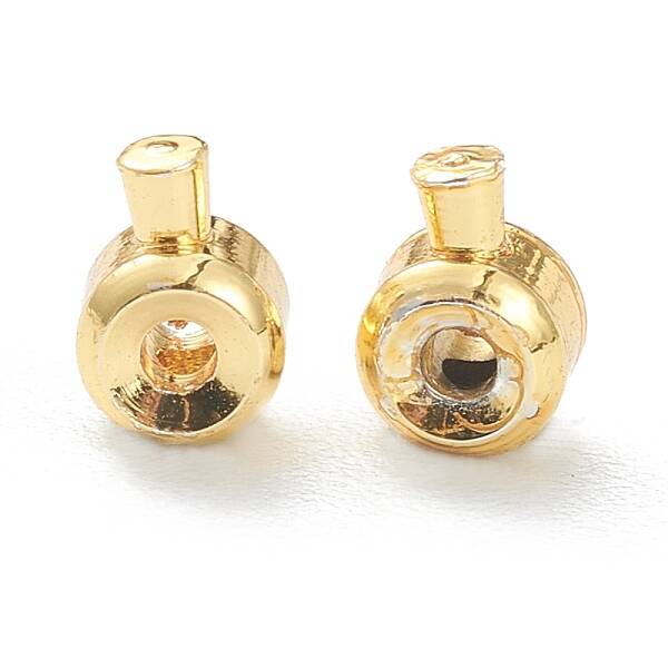 Brass Crimp Beads