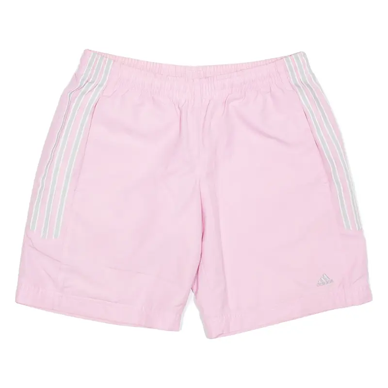 ADIDAS Mens Sports Shorts Pink S W28
