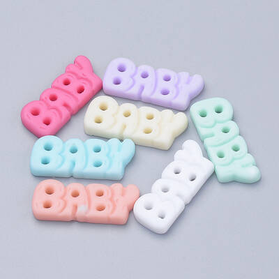 Resin Cabochons