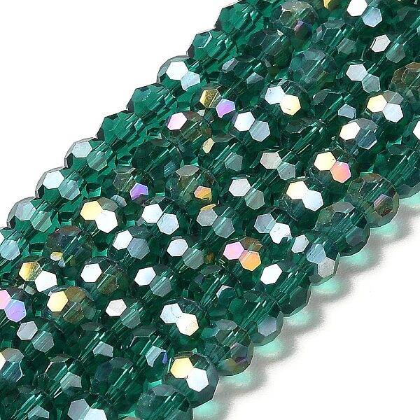 Transparent Glass Beads