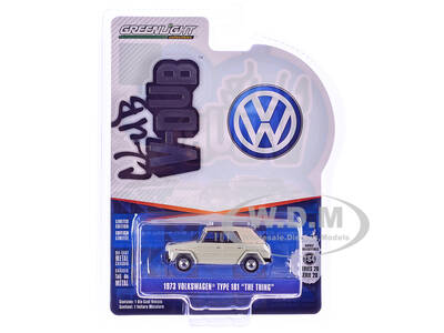 1973 Volkswagen Type 181 \