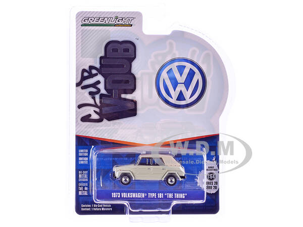1973 Volkswagen Type 181 \