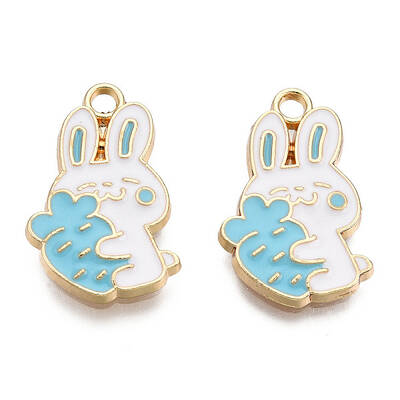 Eco-Friendly Zinc Alloy Pendants