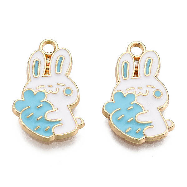Eco-Friendly Zinc Alloy Pendants
