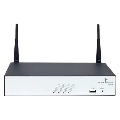 JH012B#ABA HP MSR93x MSR930 4 x Ports 1000Base-T LAN + 1 x Port RJ-45 WAN 6.75MB/s 802.11b/g/n 2.4GHz Wireless Router