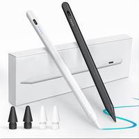 2 Pcs iPad Pencil Case, Fast Charging, Compatible with Apple iPad Pencil, Palm Rejection, Tilt Sensitivity for Apple iPad Pro...