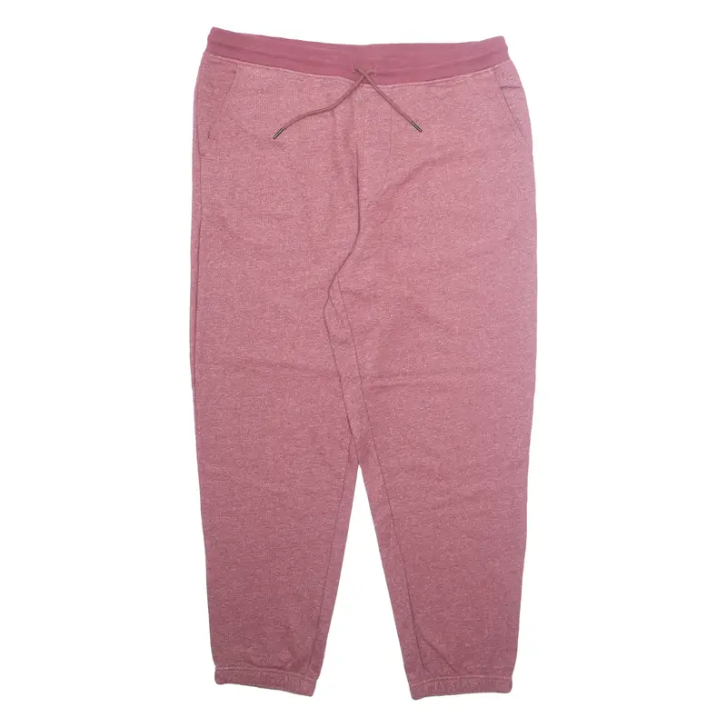 PATAGONIA Mens Joggers Red Tapered XL W38 L30