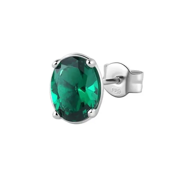 Brosway Fancy Life Green FLG05 Charming Single Earring